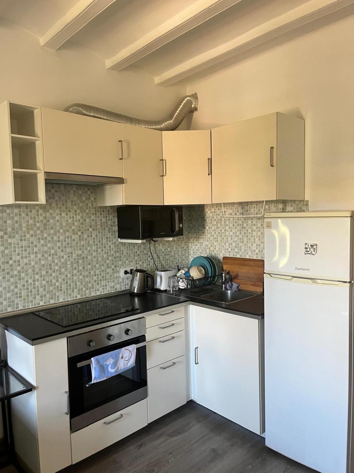 Apartamento Natural Aire Barcelona